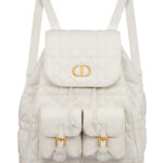 Christian Dior Medium Dior Caro Backpack